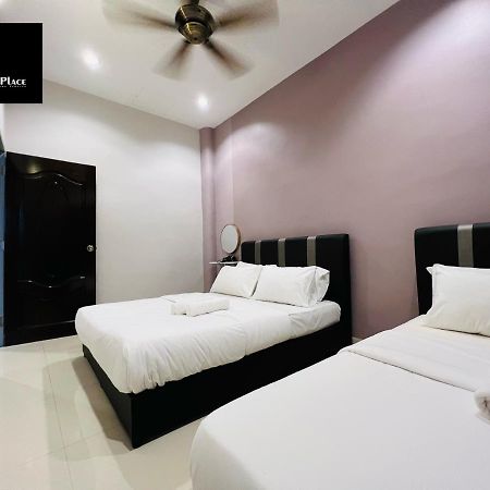 2 Storey 5Br 16Pax Semabok Taman Cheng Ho, 3 By Myplace Малакка Экстерьер фото