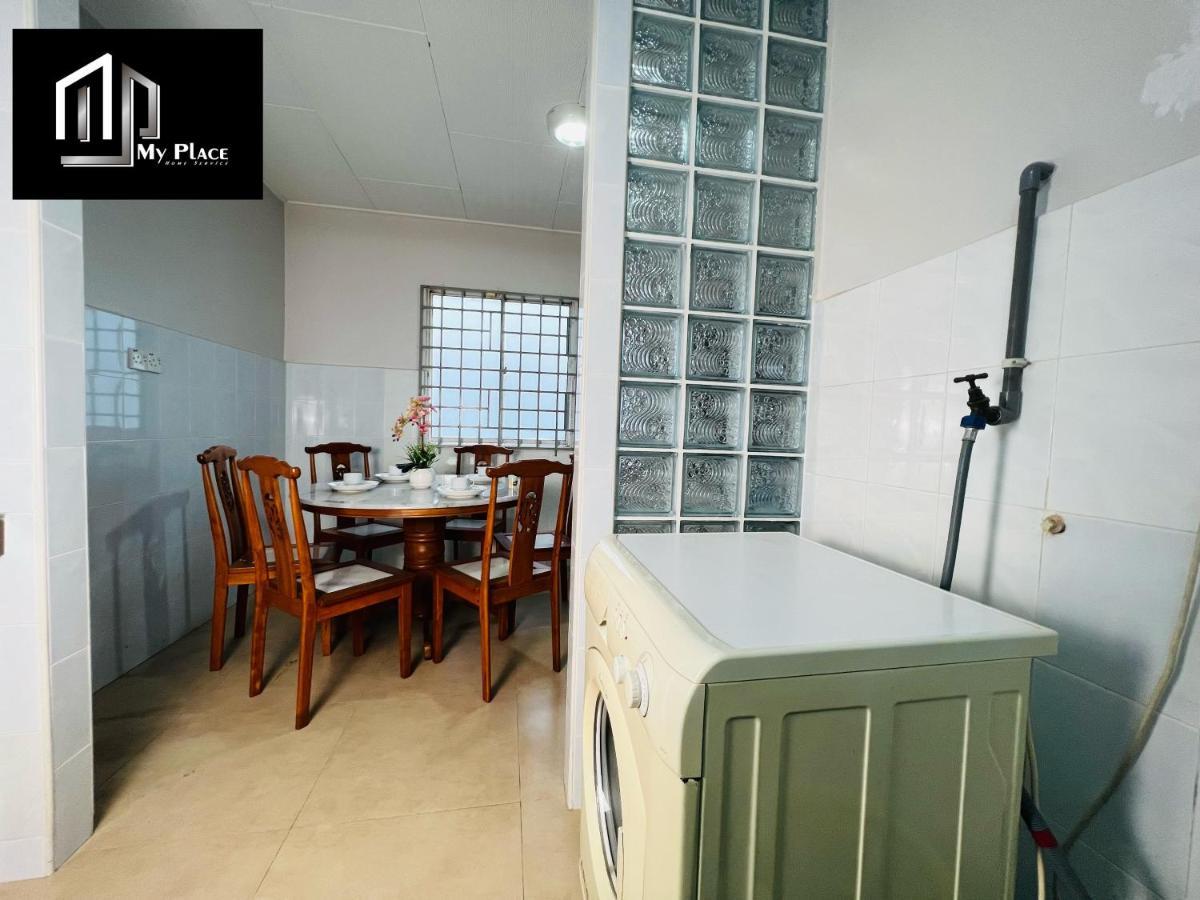 2 Storey 5Br 16Pax Semabok Taman Cheng Ho, 3 By Myplace Малакка Экстерьер фото